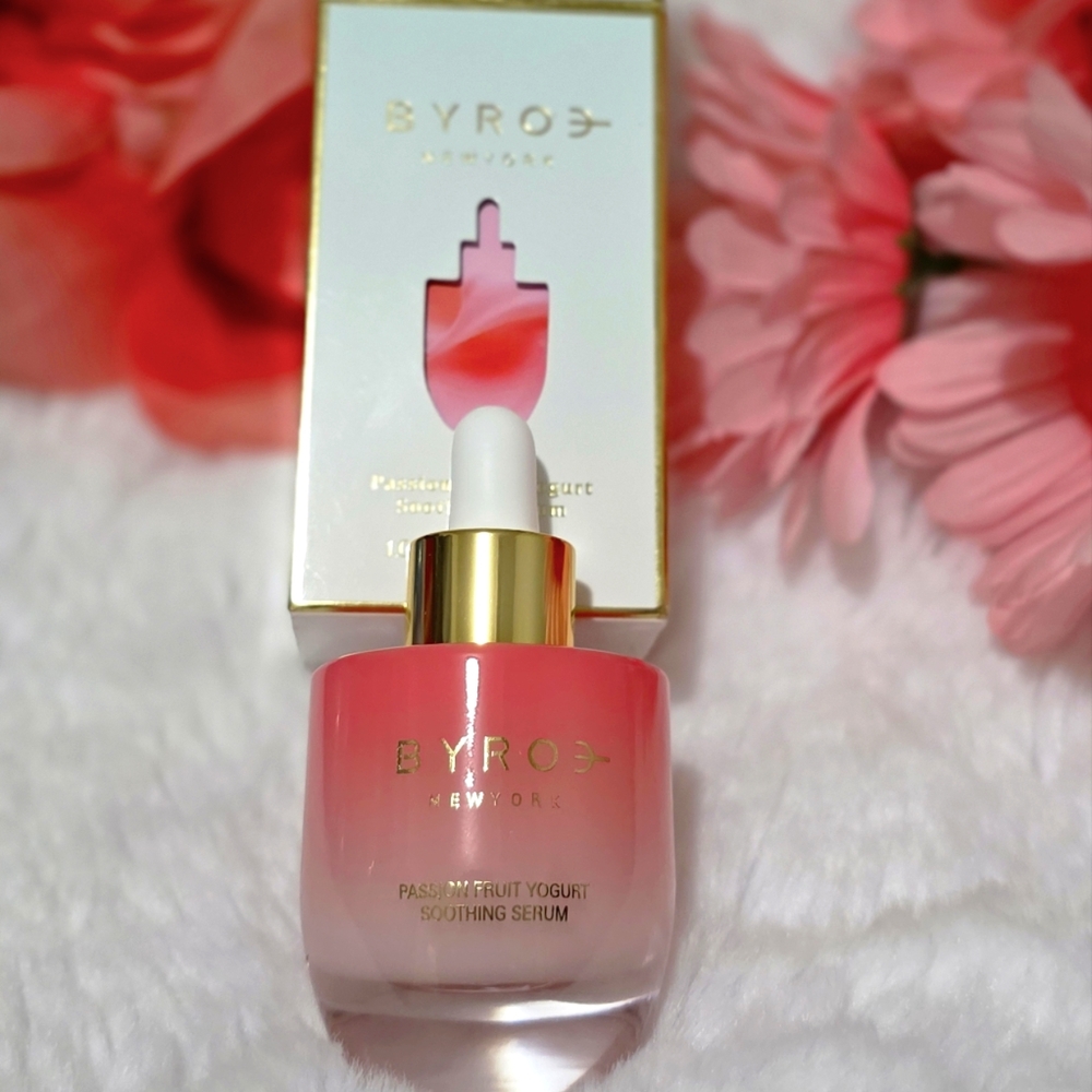 Byroe Passion Fruit Yogurt Soothing Serum